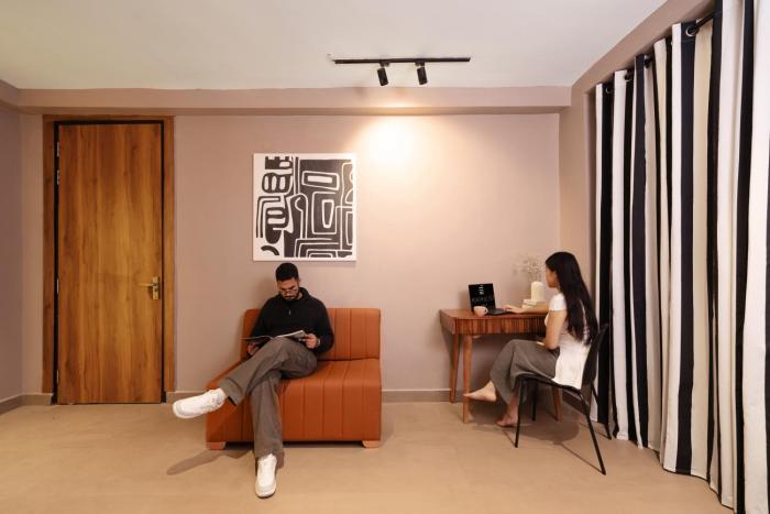 the village edit minimalist hotels