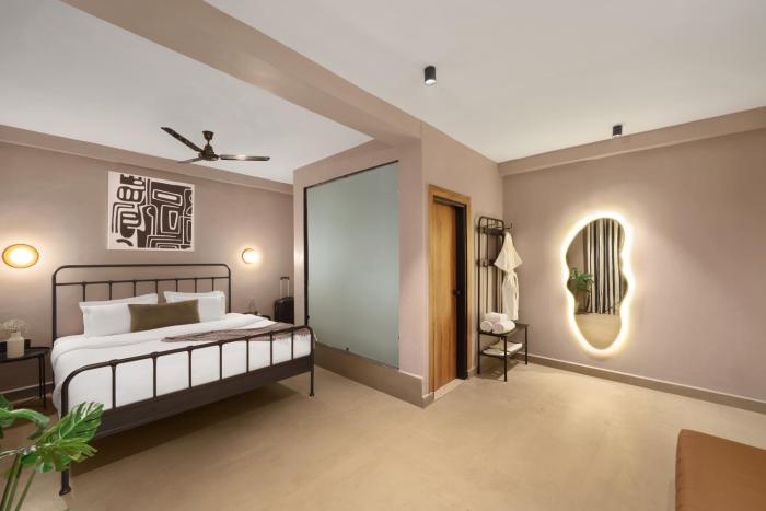 the village edit minimalist hotels