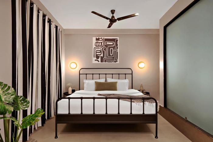 the village edit minimalist hotels