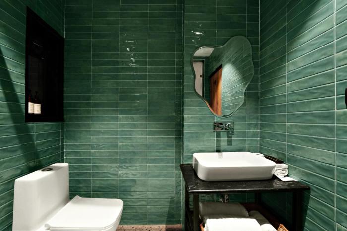 the village edit minimalist hotels