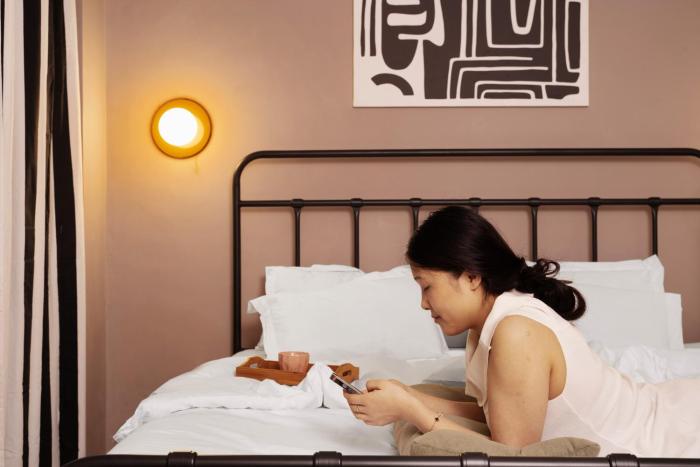 the village edit minimalist hotels