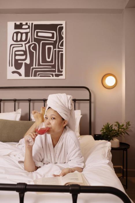 the village edit minimalist hotels