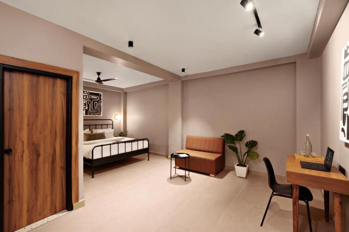 the village edit minimalist hotels