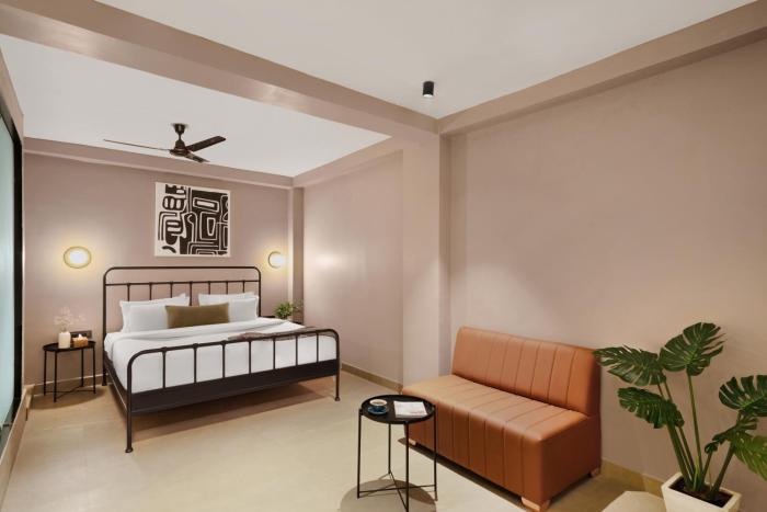 the village edit minimalist hotels