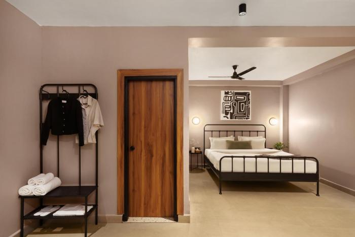 the village edit minimalist hotels
