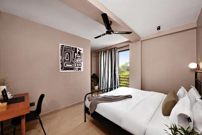 the village edit minimalist hotels