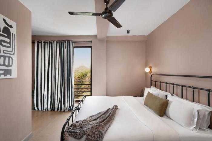 the village edit minimalist hotels