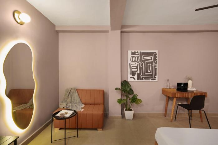 the village edit minimalist hotels