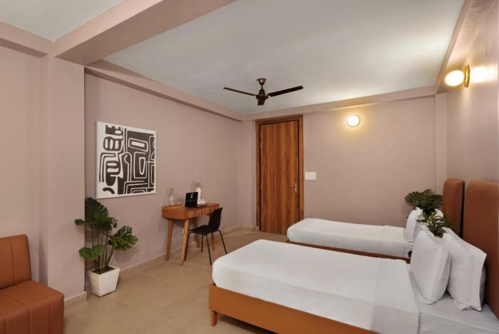 the village edit minimalist hotels