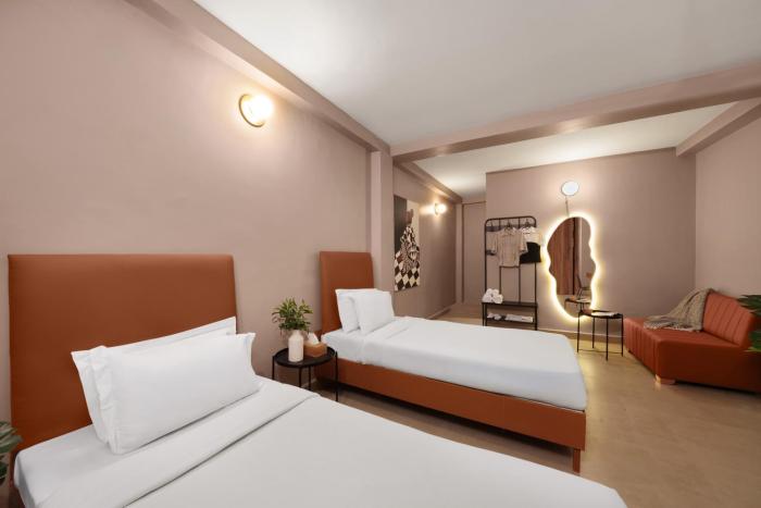 the village edit minimalist hotels