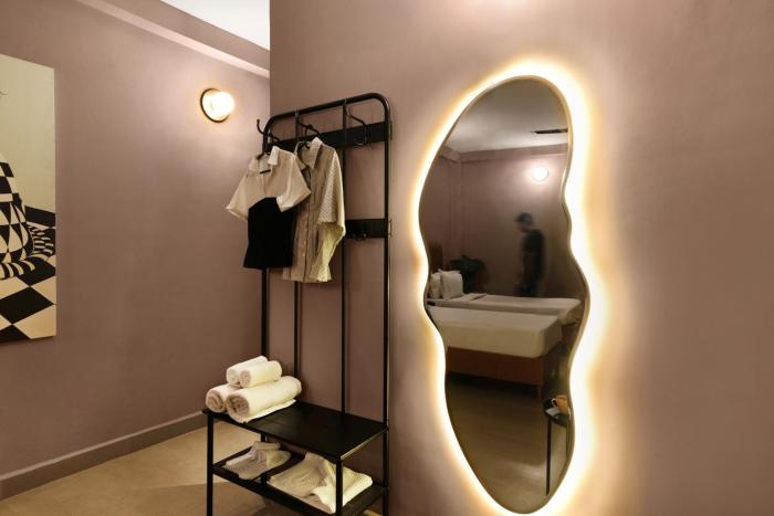 the village edit minimalist hotels