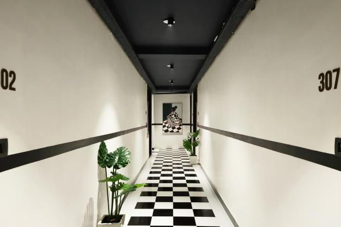 the village edit minimalist hotels