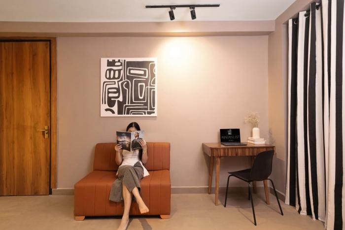 the village edit minimalist hotels