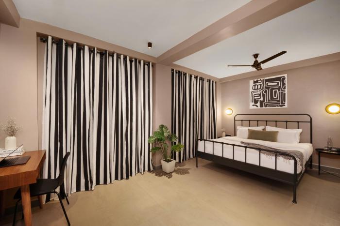 the village edit minimalist hotels