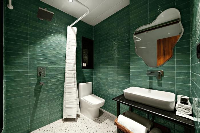 the village edit minimalist hotels