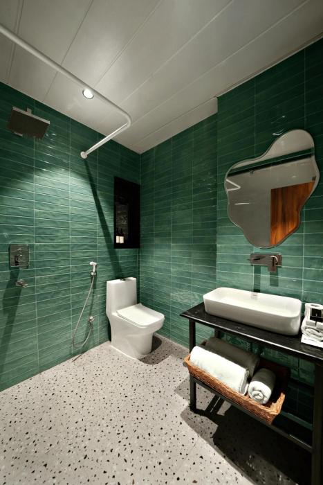 the village edit minimalist hotels