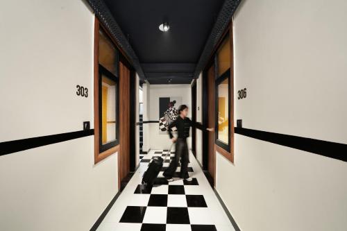 The Village Edit - Minimalist Hotels,,3 star