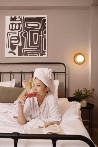 the village edit minimalist hotels