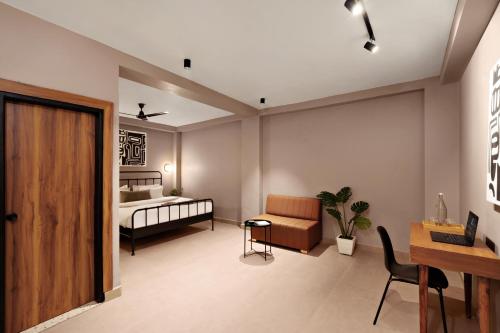 the village edit minimalist hotels