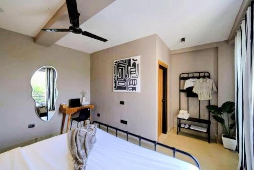 the village edit minimalist hotels