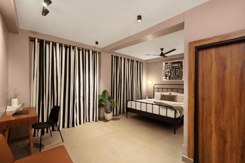 The Village Edit - Minimalist Hotels,,3 star