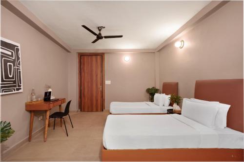 the village edit minimalist hotels