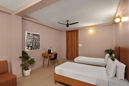 the village edit minimalist hotels