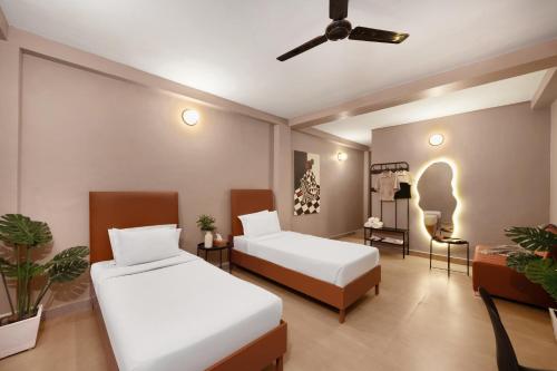 the village edit minimalist hotels