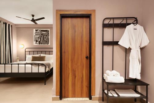 the village edit minimalist hotels