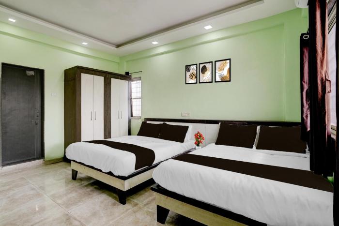 super hotel o satara bypass formerly sairaj lodging