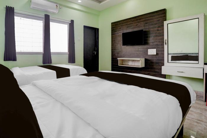 super hotel o satara bypass formerly sairaj lodging