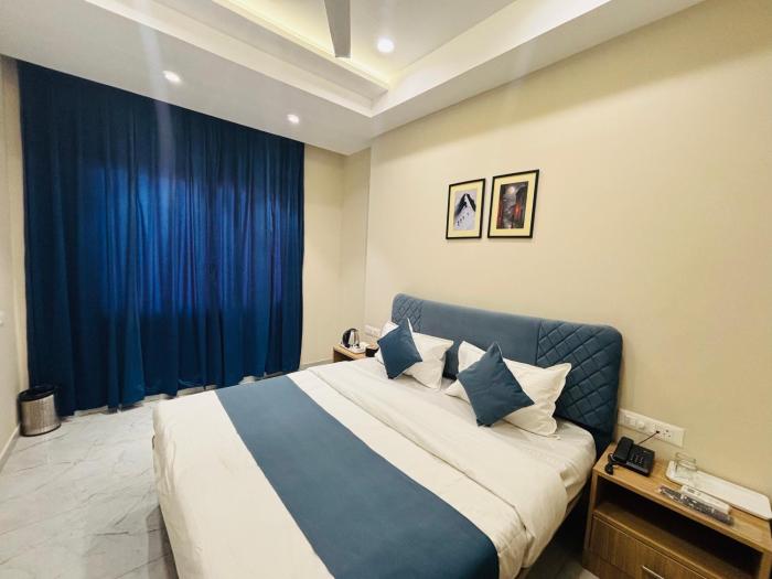 mg plaza hotel