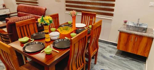 royal serviced apartment near auroville beach