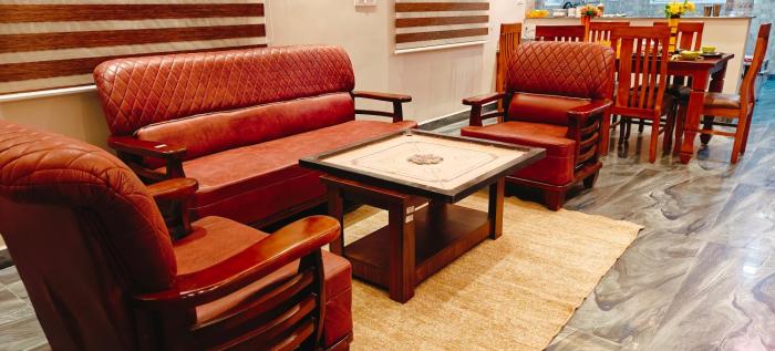 royal serviced apartment near auroville beach