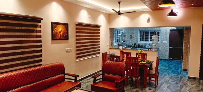 royal serviced apartment near auroville beach
