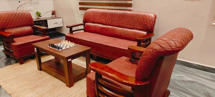 royal serviced apartment near auroville beach