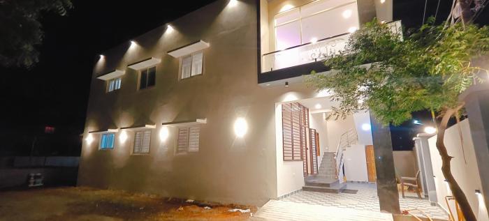 royal serviced apartment near auroville beach