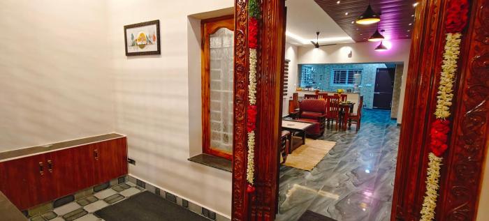 royal serviced apartment near auroville beach