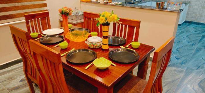 royal serviced apartment near auroville beach