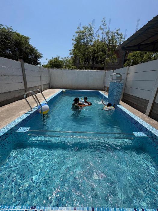 royal serviced apartment near auroville beach