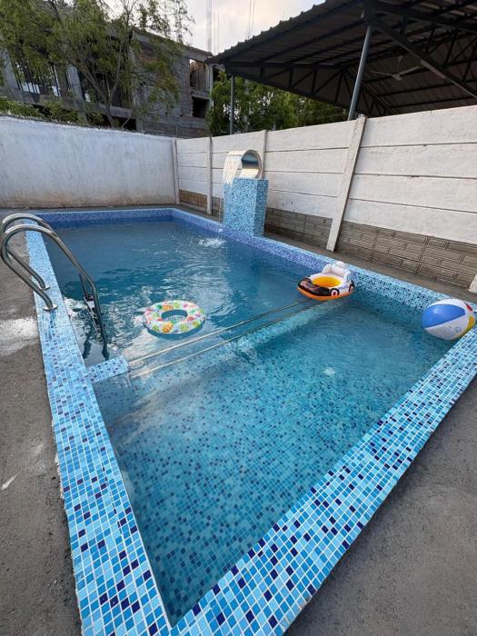 royal serviced apartment near auroville beach