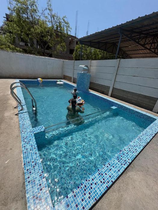 royal serviced apartment near auroville beach