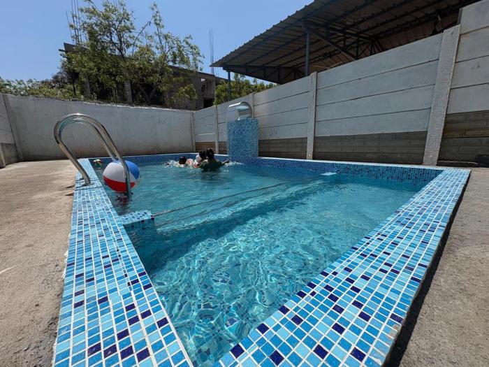 royal serviced apartment near auroville beach
