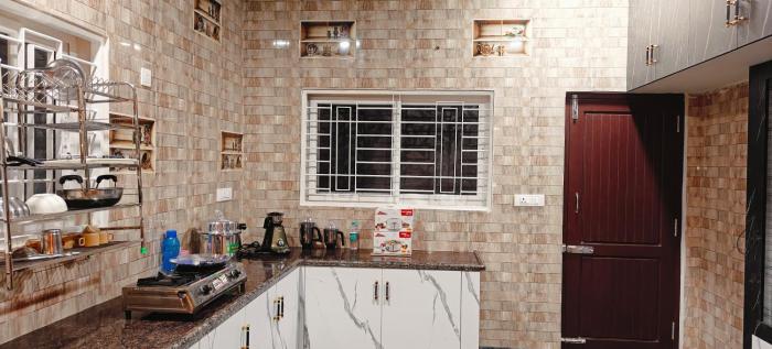 royal serviced apartment near auroville beach