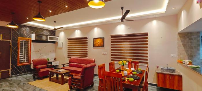 royal serviced apartment near auroville beach