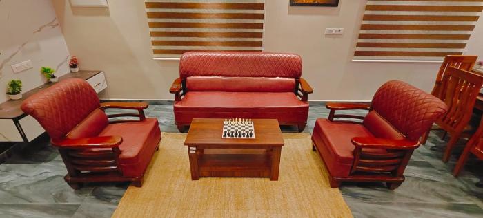 royal serviced apartment near auroville beach
