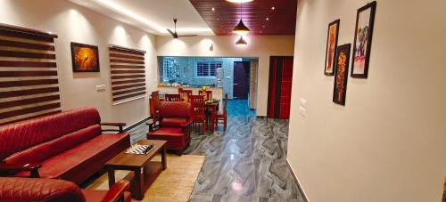 royal serviced apartment near auroville beach