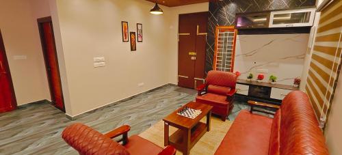royal serviced apartment near auroville beach