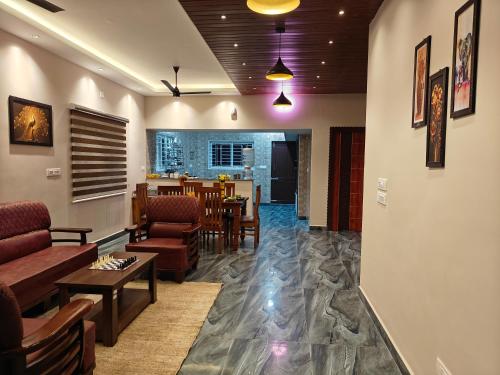 royal serviced apartment near auroville beach