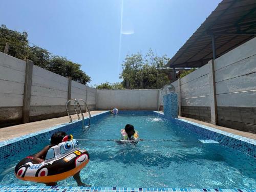 royal serviced apartment near auroville beach